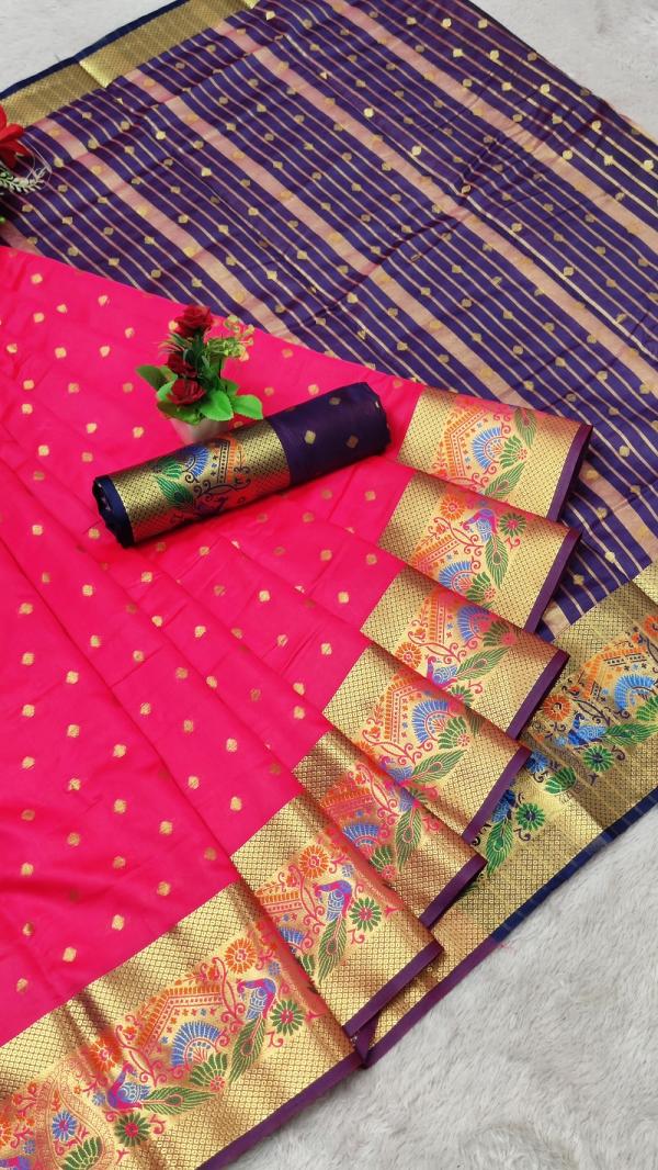 Padmini 2 Traditional Kanjivaram Silk Saree Collection